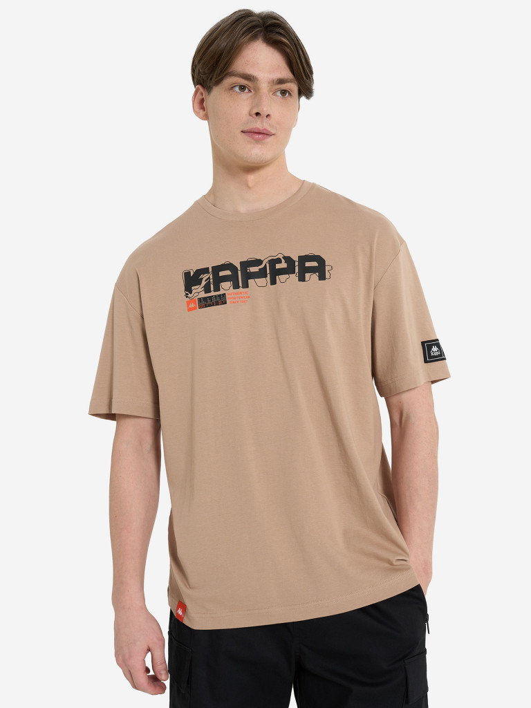 Футболка мужская Kappa — фото №2