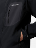 Ветровка мужская Columbia Tall Heights III Hooded Softshell — фото №7