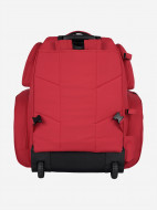 Баул-рюкзак хоккейный с колесами Fischer Player Backpack 18" — фото №7