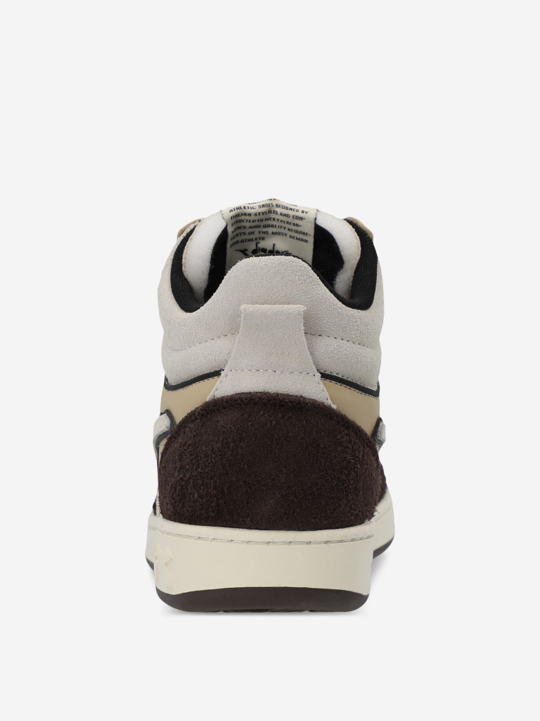 Кеды женские Diadora Magic Basket Demi Treated — фото №4