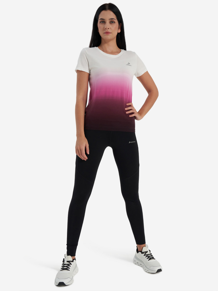 Футболка женская Demix — фото №4