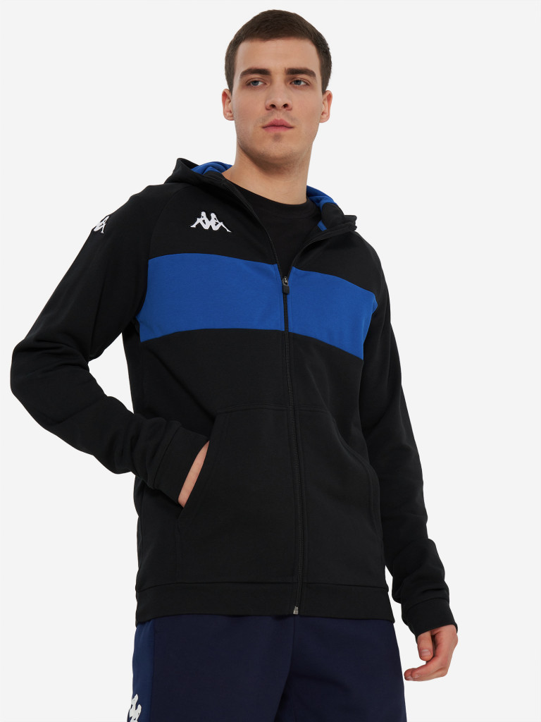 Толстовка мужская Kappa Dacciozi