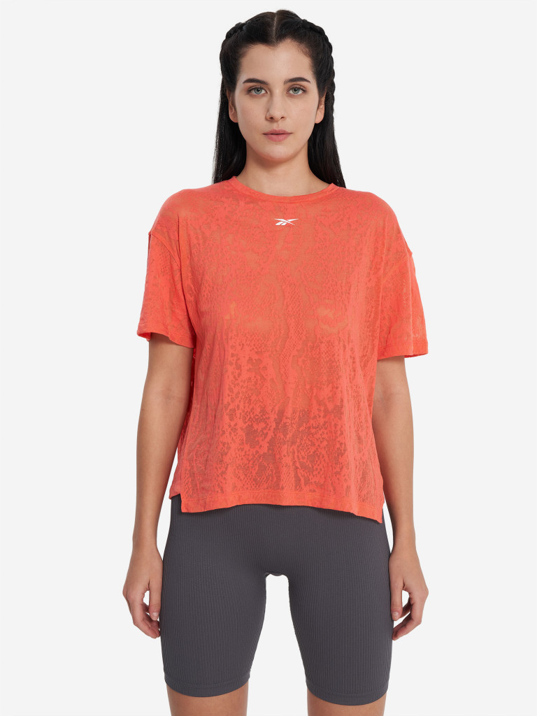 Футболка женская Reebok — фото №2