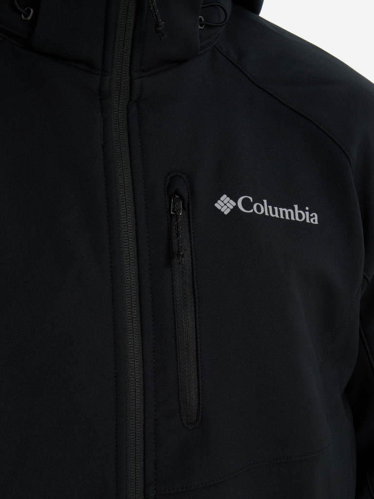 Columbia Cascade Ridge III Softshell ерлер софтшелл курткасы — фото №8