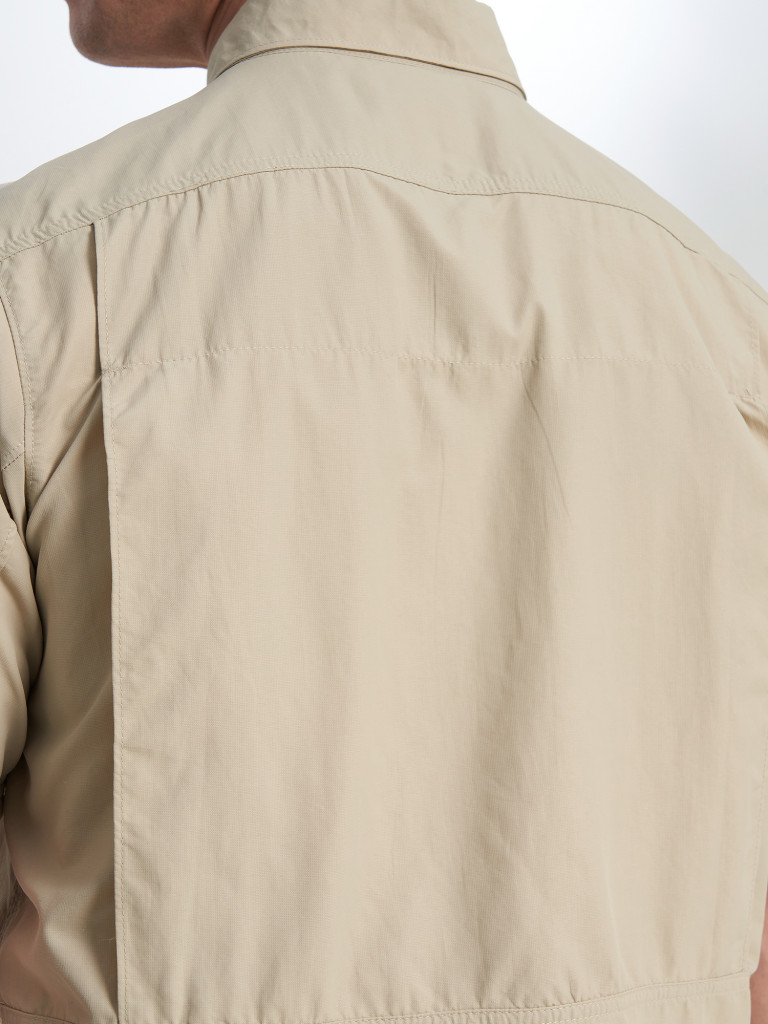 Рубашка с коротким рукавом мужская Columbia Silver Ridge 2.0 Short Sleeve Shirt — фото №8