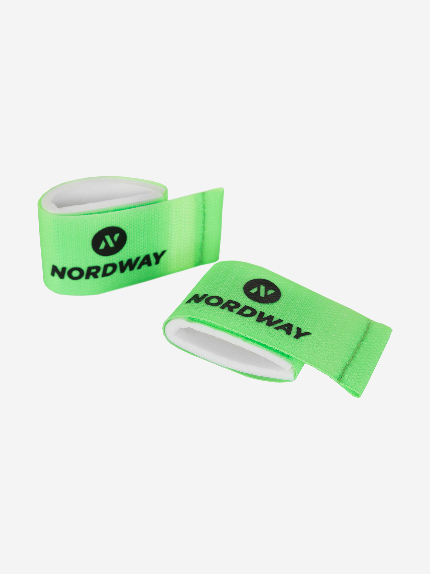 Связки для беговых лыж Nordway зелёный цвет — купить за 1290 тг в ...