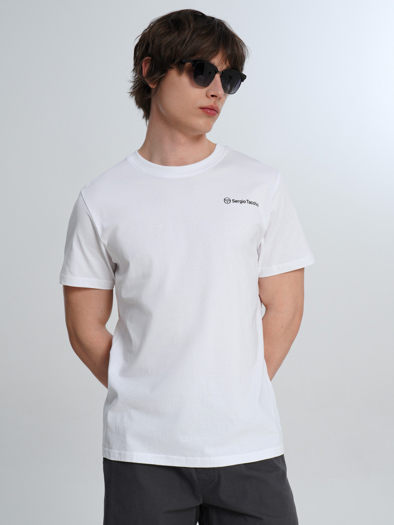 SERGIO TACCHINI Essenziale ерлер футболкасы
