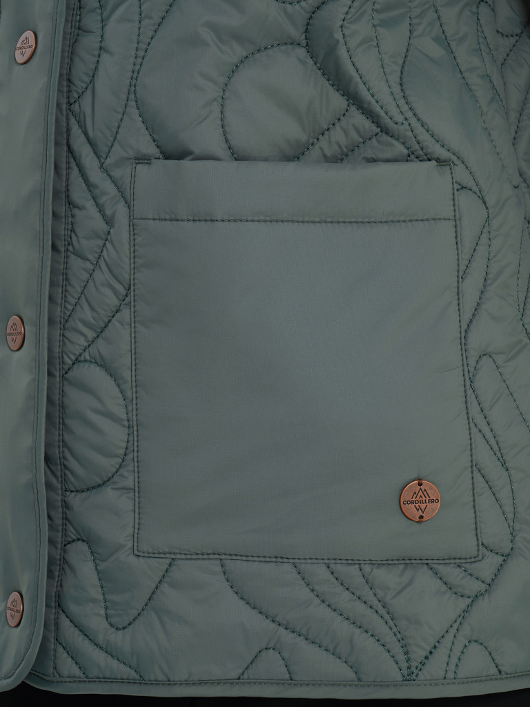 Жилет утепленный женский Cordillero — фото №8