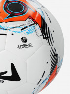 Мяч футбольный Demix DF600 Hybrid FIFA Basic — фото №3