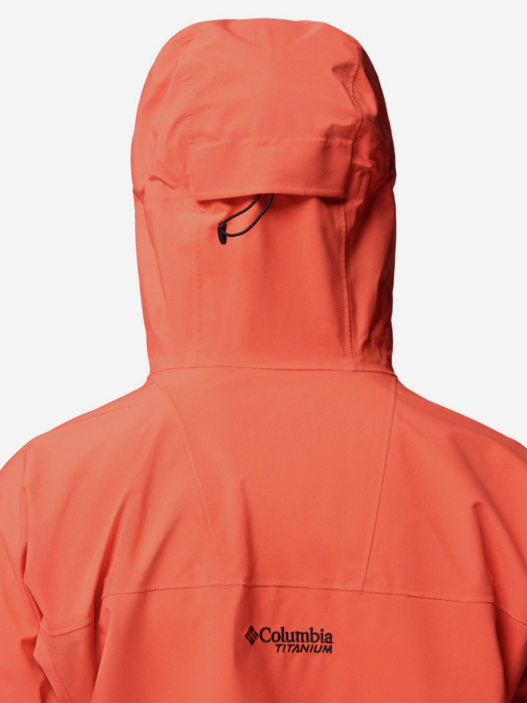 Columbia Platinum Peak II 3 L Shell ерлер мембраналы курткасы — фото №11