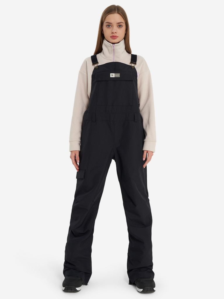 Полукомбинезон сноубордический женский DC Shoes Valiant — фото №2