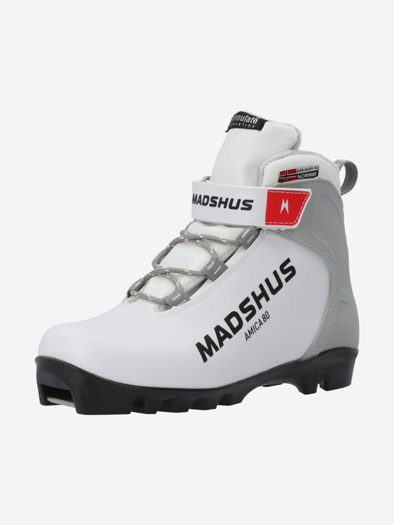 Ботинки для беговых лыж детские Madshus Amica 80 JR — фото №2
