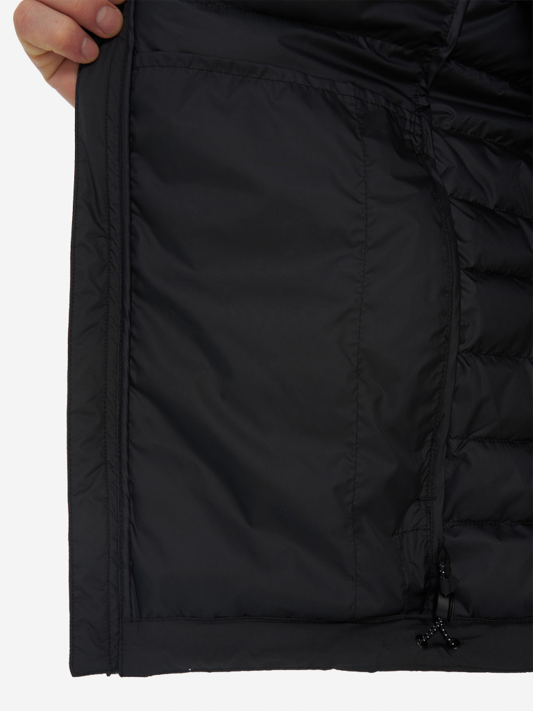 Zanier ерлер мамық курткасы — фото №12