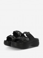 Сандалии женские Crocs Saturday Platform — фото №3