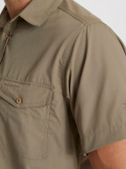 CRAGHOPPERS Kiwi ерлер қысқа жеңді жейдесі — фото №3