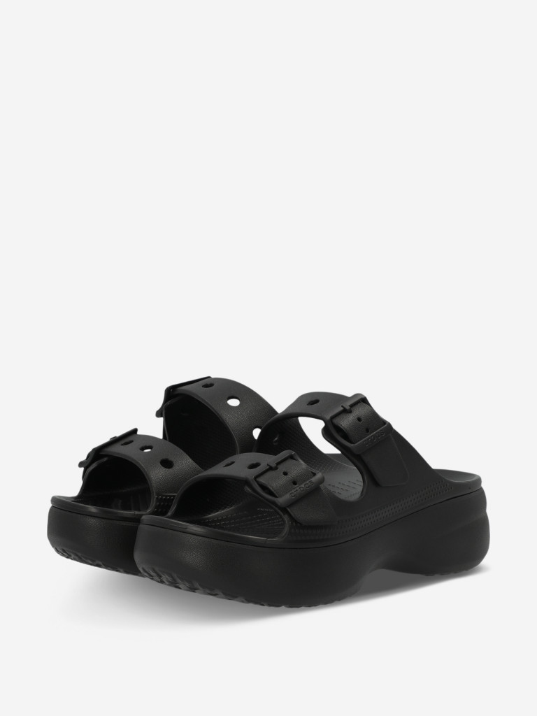 Сандалии женские Crocs Saturday Platform — фото №3