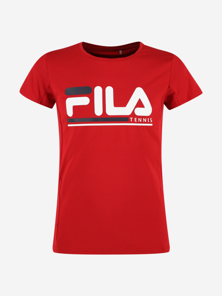 Футболка для девочек FILA — фото №4