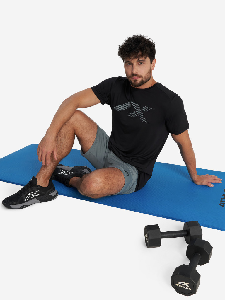 Футболка мужская Athlex — фото №6