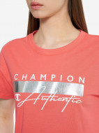 Champion Glossy әйелдер футболкасы — фото №5