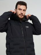 Ультралегкий пуховик мужской Mountain Hardwear Stretchdown Parka — фото №2