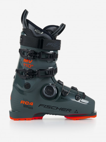 Ботинки горнолыжные Fischer RC4 110 MV S Boa