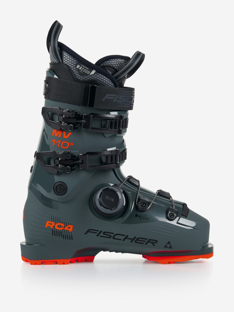 Ботинки горнолыжные Fischer RC4 110 MV S Boa