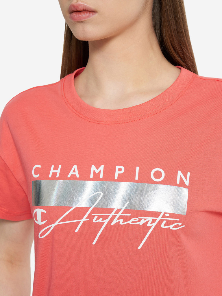 Champion Glossy әйелдер футболкасы — фото №5