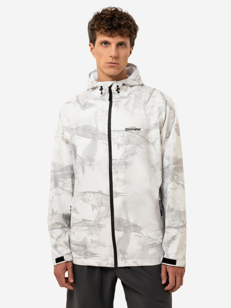 Ветровка мужская Remington Pu Fishing Rivers 2 — фото №2