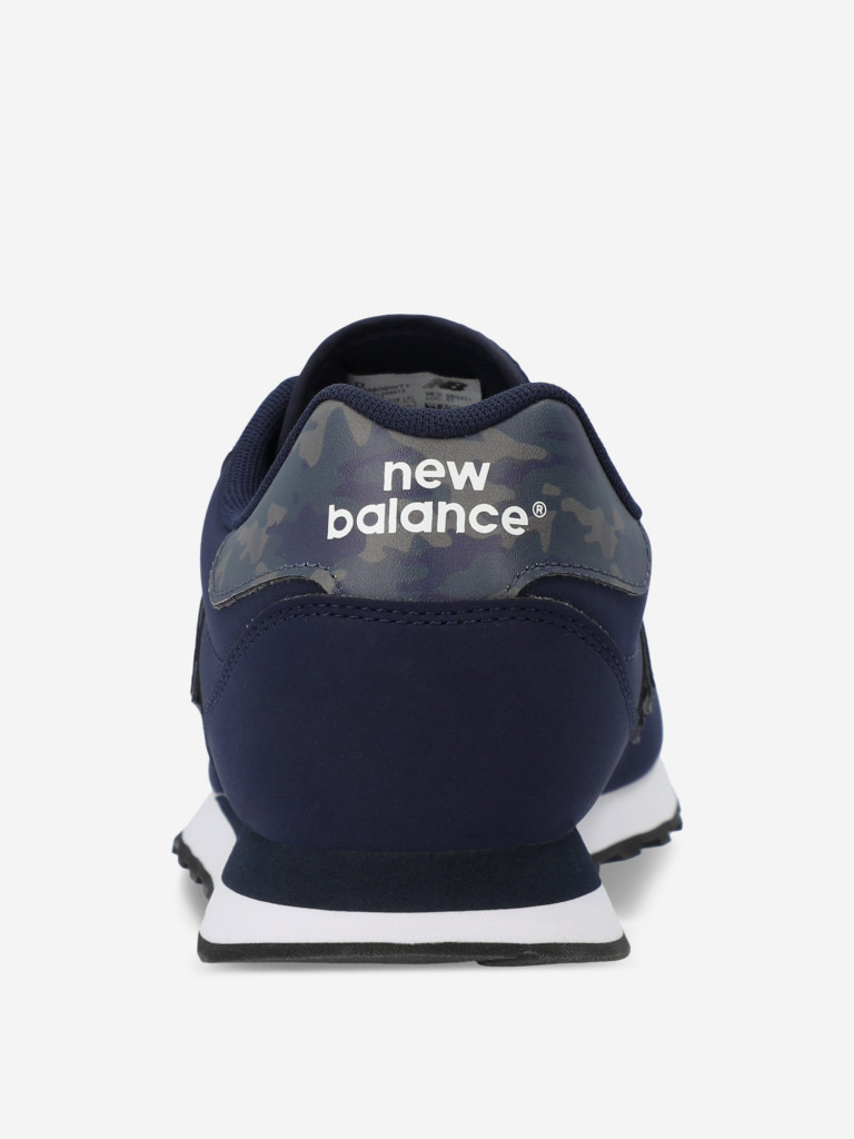 Кроссовки мужские New Balance GM500 — фото №4
