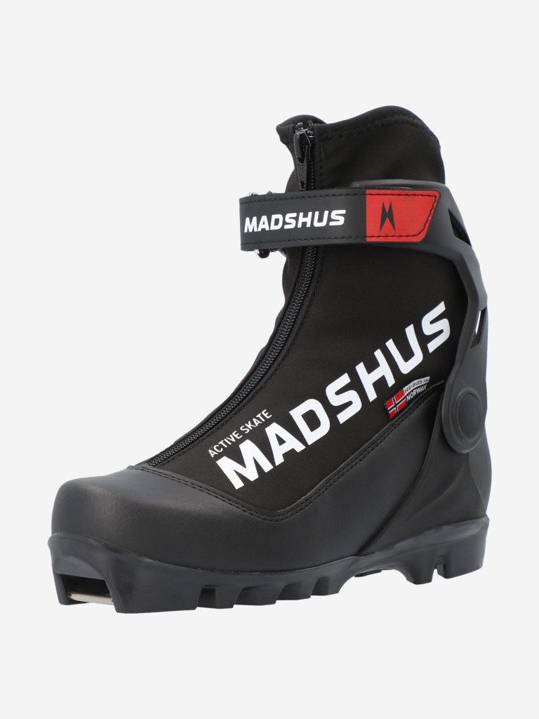 Ботинки для беговых лыж детские Madshus Active skate Jr — фото №2