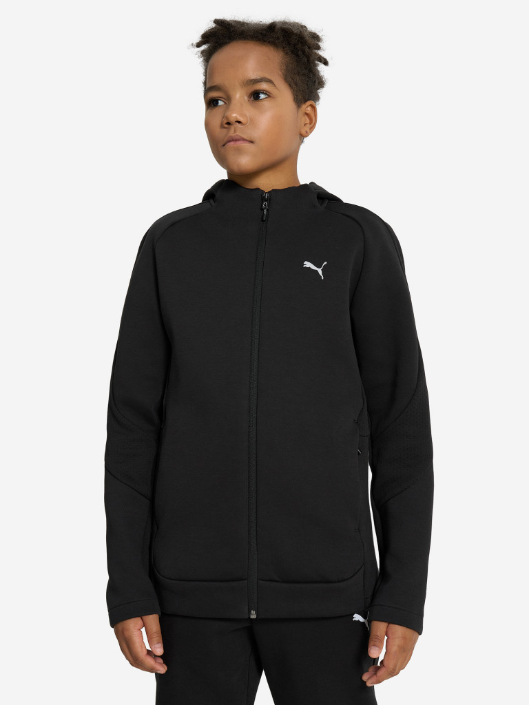 Толстовка для мальчиков PUMA Evostripe — фото №2