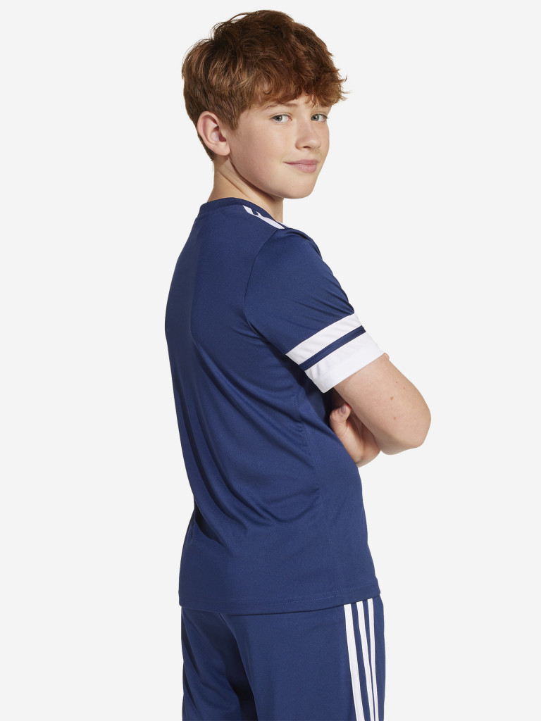 Футболка для мальчиков adidas Squa25 — фото №2