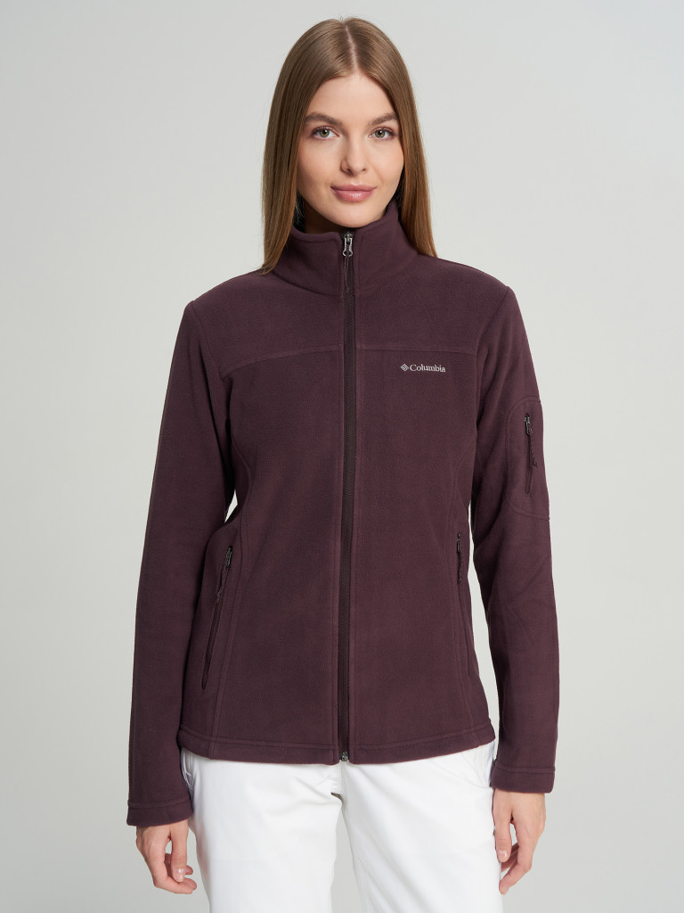Columbia Fast Trek II Jacket әйелдер қалың жемпірі — фото №2