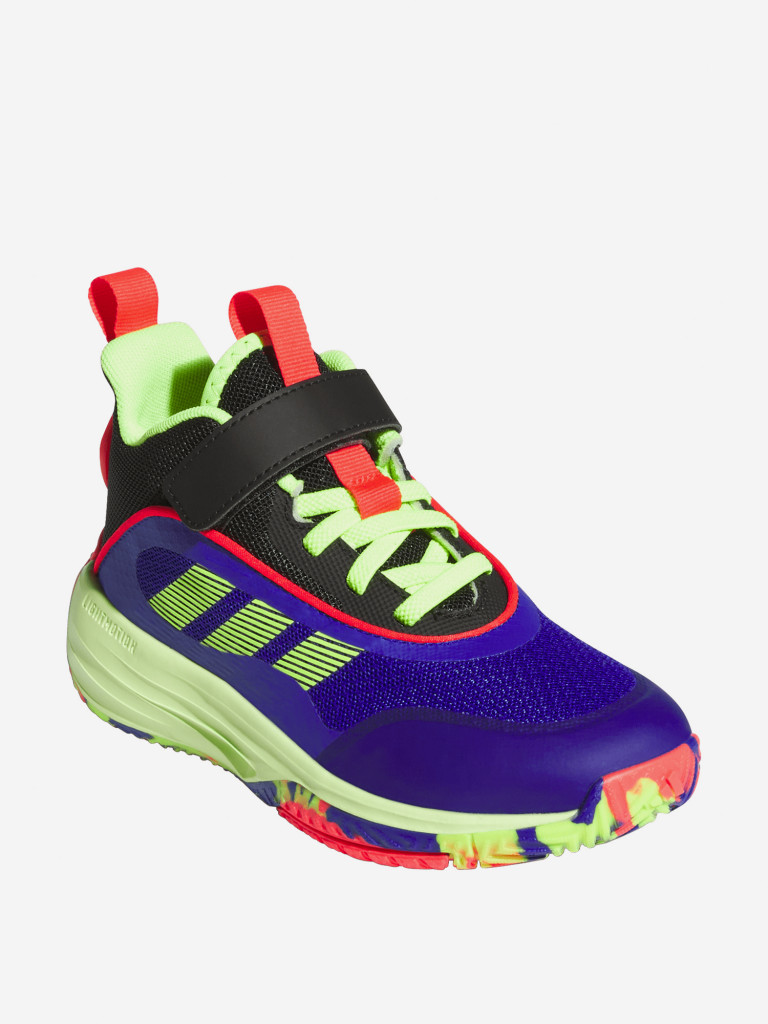 Кроссовки для мальчиков adidas Ownthegame 3.0 K — фото №2