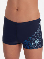 Плавки-шорты для мальчиков Speedo Medley Logo — фото №4