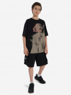 Футболка для мальчиков оверсайз Kappa — фото №5