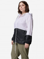 Columbia Flash Forward II Windbreaker әйелдер жұқа курткасы, Plus Size — фото №4