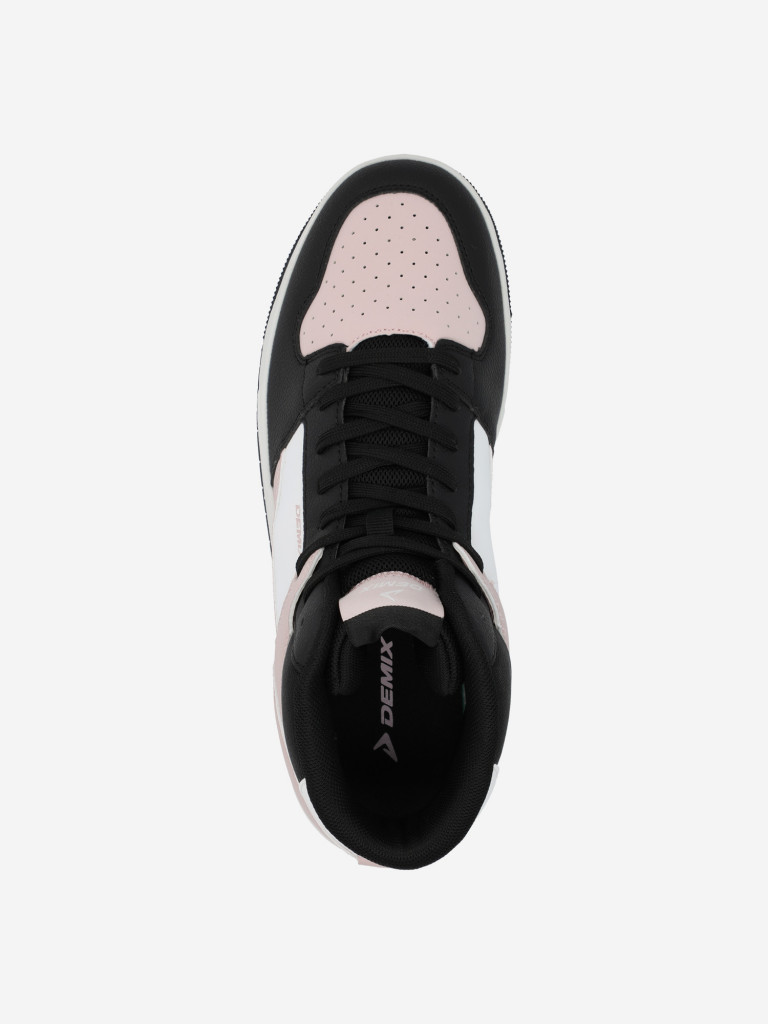 Кеды женские Demix Reverse 2 Mid — фото №5