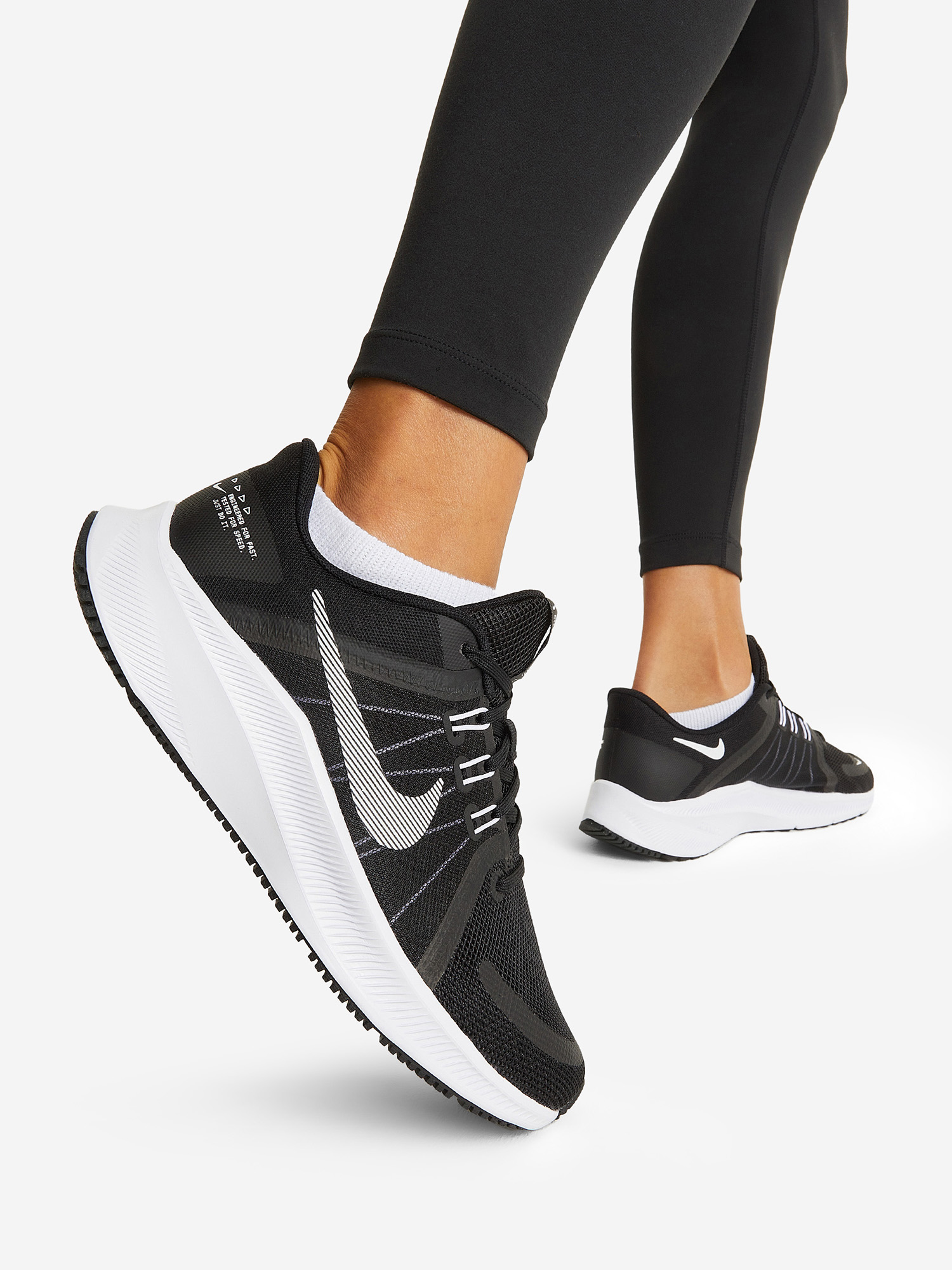 nike quest 4 review women's