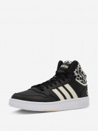 Кеды женские adidas Hoops 3.0 Mid — фото №3