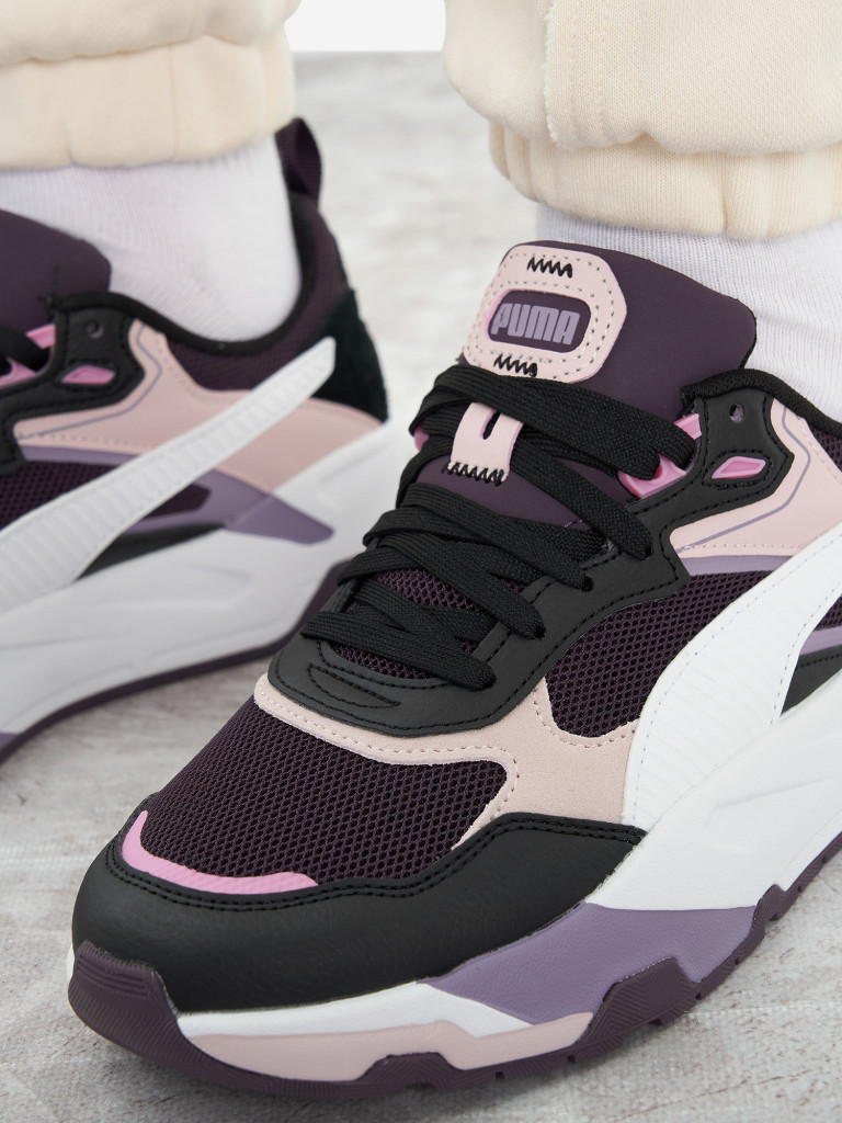 Кроссовки женские PUMA Trinity — фото №9