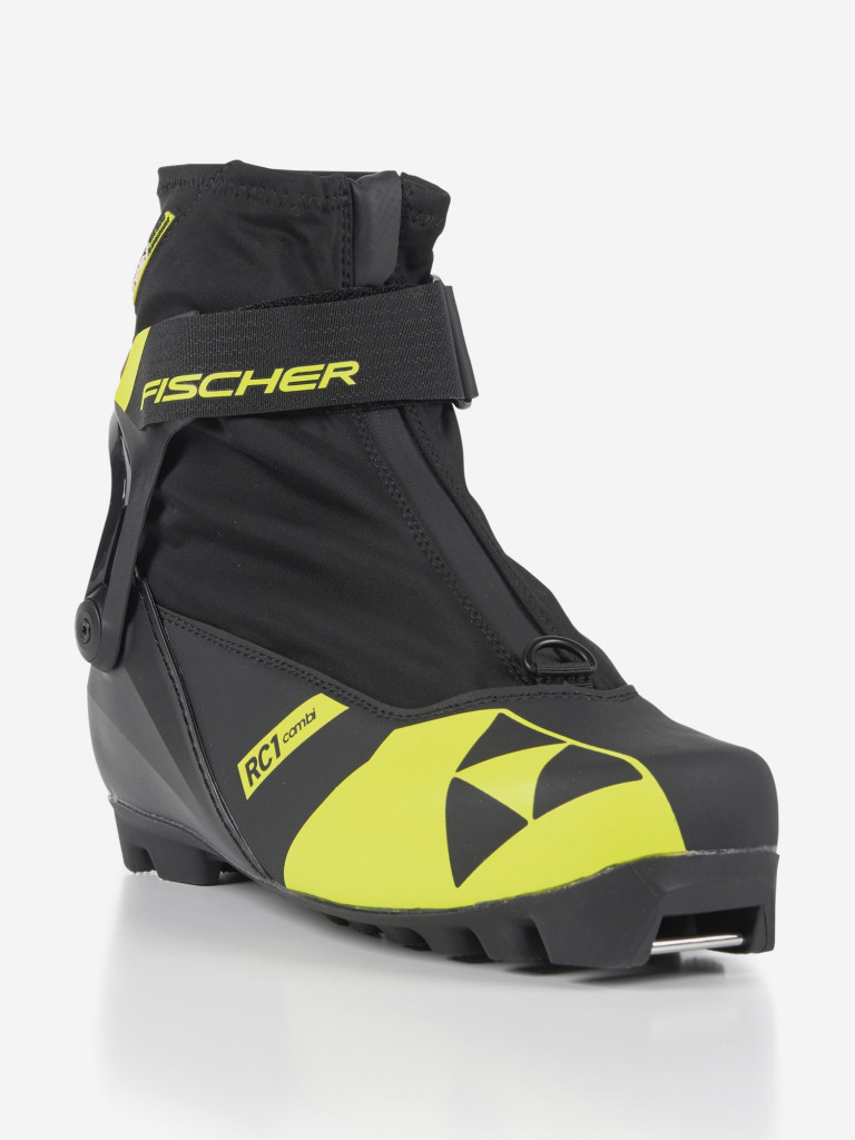 Ботинки для беговых лыж Fischer RC1 Combi — фото №2