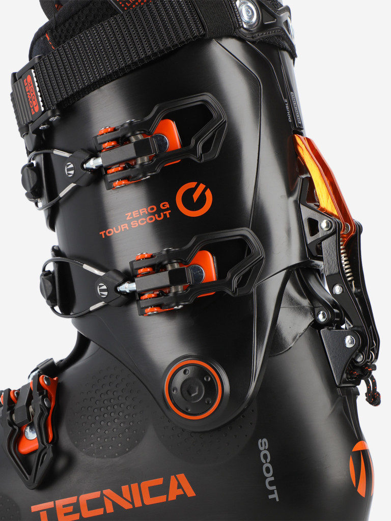 Ботинки горнолыжные Tecnica Zero G Tour Scout — фото №5