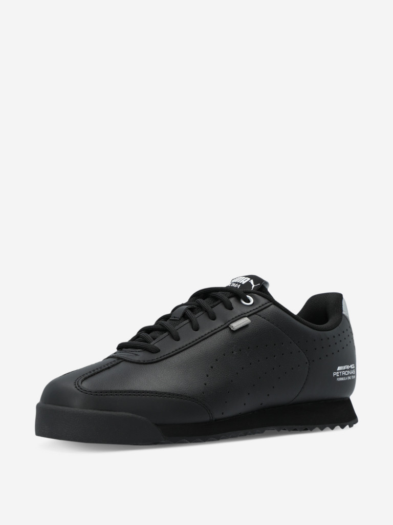 Кроссовки для мальчиков PUMA MAPF1 Roma Via Perf Jr — фото №2