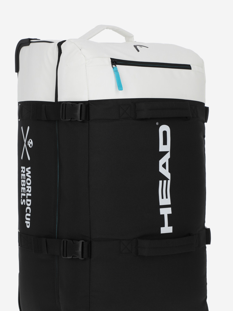 Сумка на колесах Head Rebels Travel — фото №11