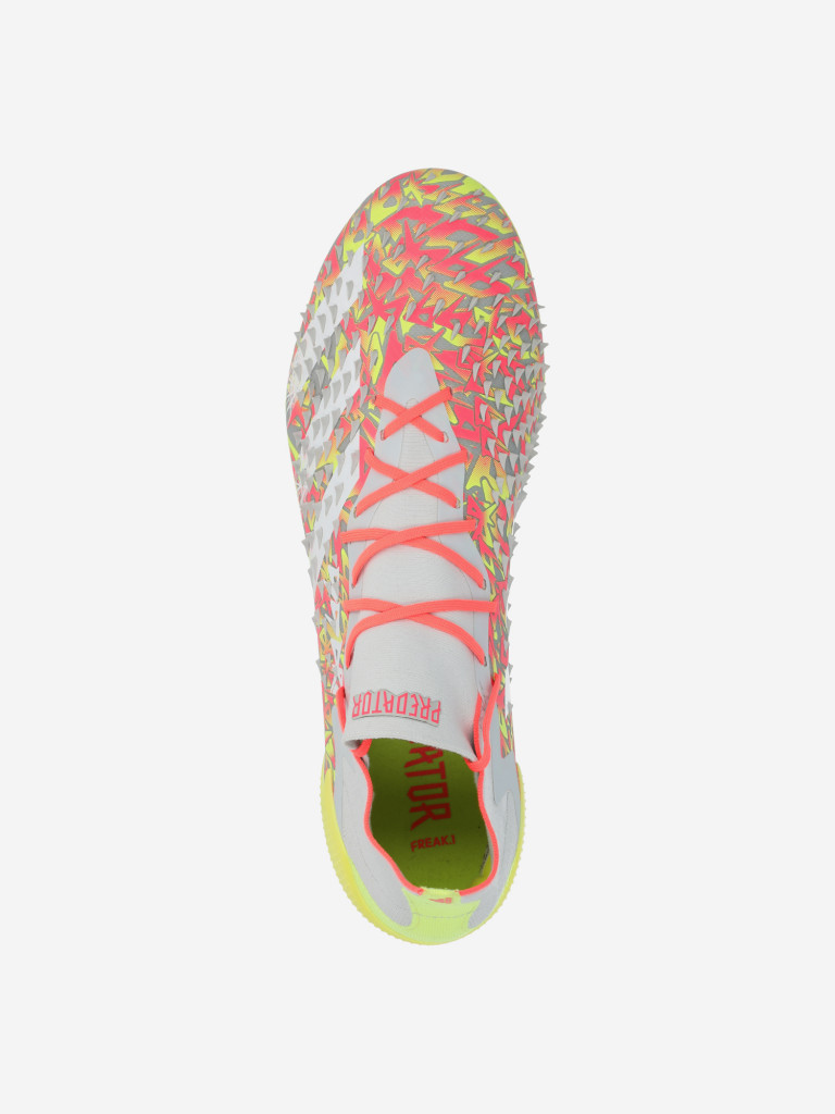 Бутсы мужские adidas Predator Freak .1 Fg — фото №7