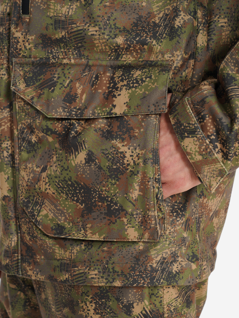 Куртка мембранная мужская Geotech — фото №13