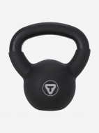 Torneo ПВХ жабыны бар шойыннан жасалған гірі, 6 кг — фото №2