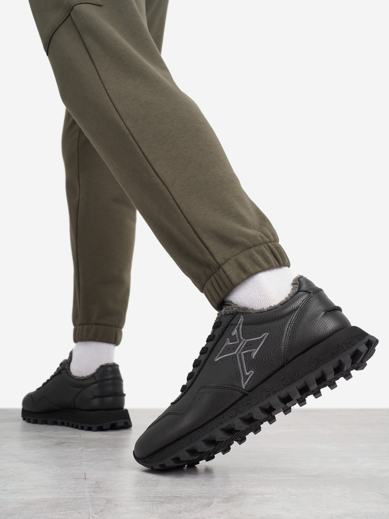 Кроссовки утепленные мужские SAX Folgarida Lth — фото №8