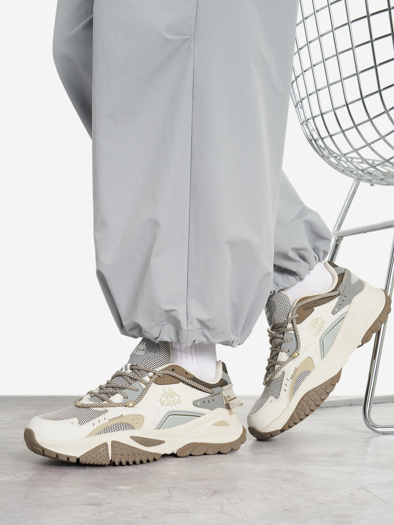 Кроссовки женские Kappa Renzo Trail — фото №8